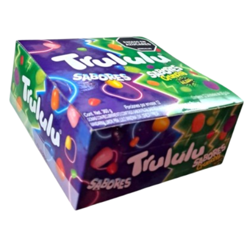 Trululu Sabores Crunchy x 12